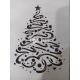 Christmas tree design