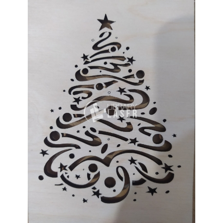 Árbol de navidad diseño