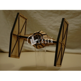 Star Wars TIE Fighter Diseño