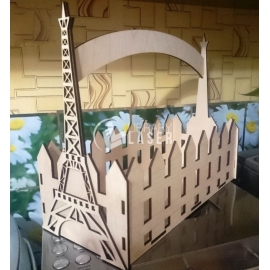 Eiffel Tower design