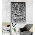 Angel painting design