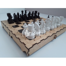 Chess design