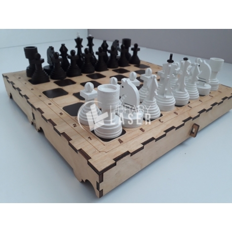 Chess design