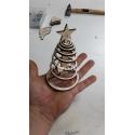 Spiral tree design