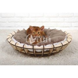 Pet bed design