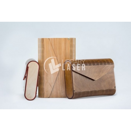 Regular Clutch bag wooden purse at Rs 420/piece in Surat | ID: 25861526791