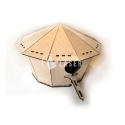 Bird house design