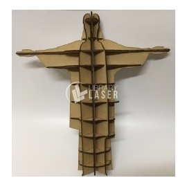 Corcovado jesus design