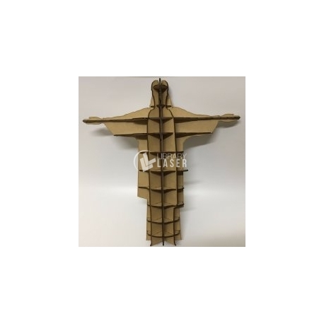 Corcobado jesus tie design