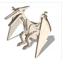 Pterodáctilo diseño