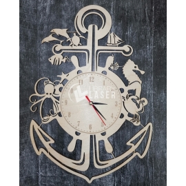 Reloj marino diseño