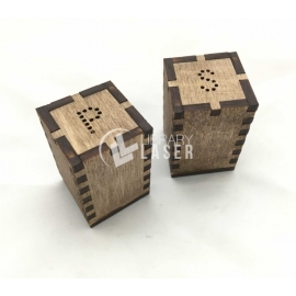 Salt and pepper design