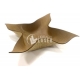 Foldable MDF bowl design