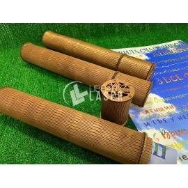 Tube gift box file laser free