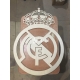 Real Madrid logo Corte Laser