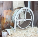 Hamster wheel for Laser Cutting