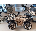 Quad bike for Laser Cutting