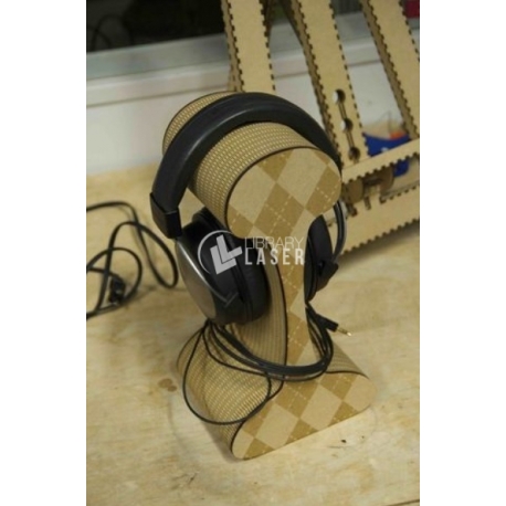 Soporte para auriculares