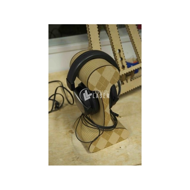 ERFGT Soporte para Auriculares, Soporte de Cascos, Soporte