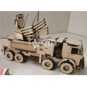 Air defense vehicle