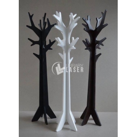 Coat rack design