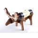 Deer shaped bottle holder for Laser Cutting