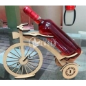 Triciclo botella Diseño