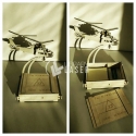 Decorative helicopter for Laser Cutting