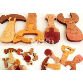 Toy tools for Laser Cutting