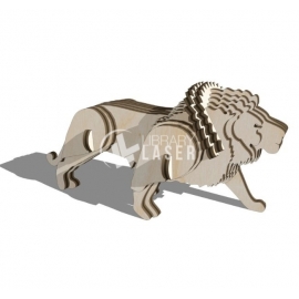 Lion for Laser Cutting