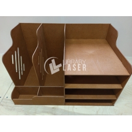 Organizer for Laser Cutting