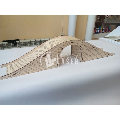 Bridge for Laser Cutting