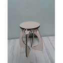 Stool for Laser Cutting