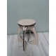 Stool for Laser Cutting