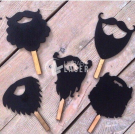 Beard design