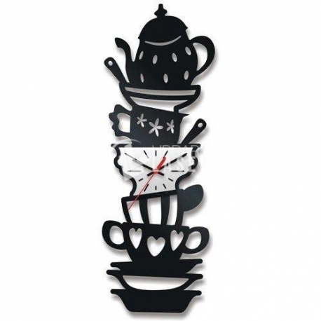 Diseño Reloj Cocina Diseño Reloj Cocina