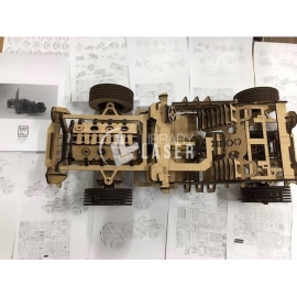 Car Chassis Design