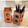 Pencil holder