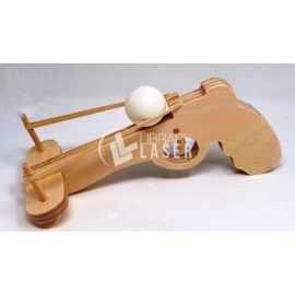 Ball gun