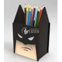 Batman Pencil Holder
