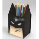 Batman Pencil Holder