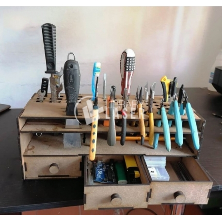 Tool organizer