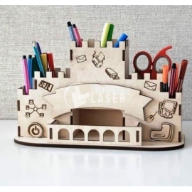 Pen organizer