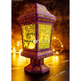 Halloween lamp