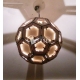 Ball shaped lamp