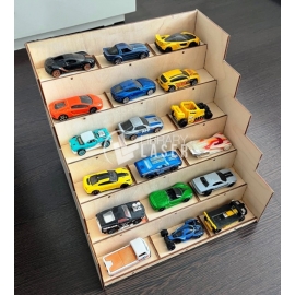 Organizador de carros