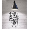 Rostro mujer