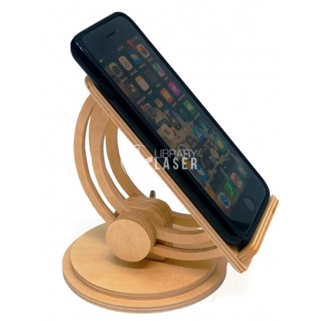 Cell phone holder