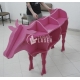 Diseño Mueble en forma de vaca