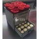 Roses box for Laser Cutting